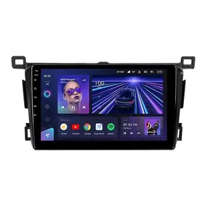Navigatie Auto Teyes CC3 Toyota RAV4 XA40 2012-2018 4+32GB 9` QLED Octa-core 1.8Ghz Android 4G Bluetooth 5.1 DSP imagine