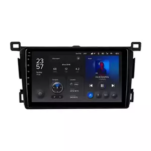 Navigatie Auto Teyes X1 WiFi Toyota RAV4 XA40 2012-2018 2+32GB 9` IPS Quad-core 1.3Ghz, Android Bluetooth 5.1 DSP imagine