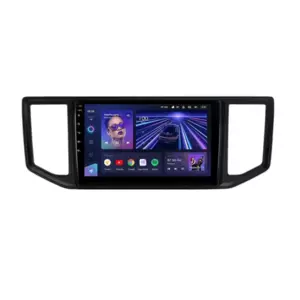 Navigatie Auto Teyes CC3 Volkswagen Crafter 2017-2021 4+64GB 10.2` QLED Octa-core 1.8Ghz, Android 4G Bluetooth 5.1 DSP imagine