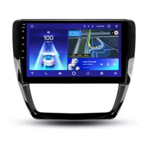 Navigatie Auto Teyes CC2 Plus Volkswagen Jetta 6 2011-2018 4+64GB 10.2` QLED Octa-core 1.8Ghz, Android 4G Bluetooth 5.1 DSP imagine