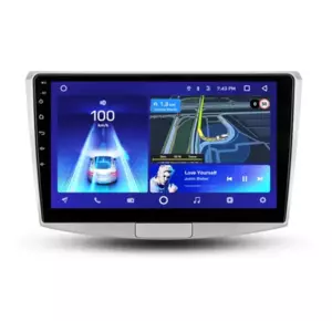 Navigatie Auto Teyes CC2 Plus Volkswagen Passat CC 2008-2016 4+32GB 10.2` QLED Octa-core 1.8Ghz Android 4G Bluetooth 5.1 DSP imagine