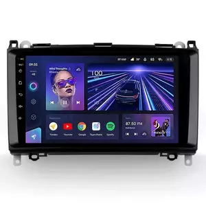 Navigatie Auto Teyes CC3 Mercedes-Benz Vito 3 2014-2023 4+32GB 9` QLED Octa-core 1.8Ghz Android 4G Bluetooth 5.1 DSP imagine