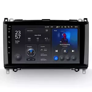 Navigatie Auto Teyes X1 4G Mercedes-Benz Vito 3 2014-2023 2+32GB 9` IPS Octa-core 1.6Ghz Android 4G Bluetooth 5.1 DSP imagine