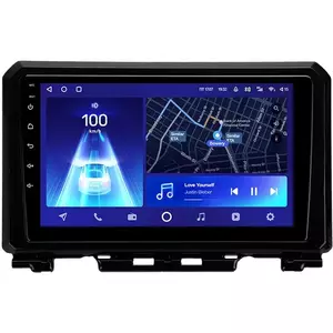 Navigatie Auto Teyes CC2 Plus Suzuki Jimny 4 2018-2023 4+32GB 9` QLED Octa-core 1.8Ghz Android 4G Bluetooth 5.1 DSP imagine