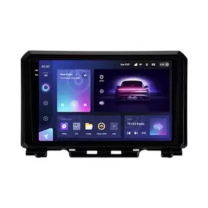 Navigatie Auto Teyes CC3 2K Suzuki Jimny 4 2018-2023 6+128GB 9.5` QLED Octa-core 2Ghz Android 4G Bluetooth 5.1 DSP imagine