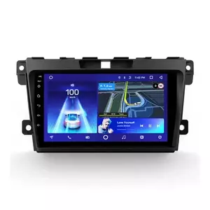 Navigatie Auto Teyes CC2 Plus Mazda CX-7 2009-2012 4+32GB 9` QLED Octa-core 1.8Ghz Android 4G Bluetooth 5.1 DSP imagine