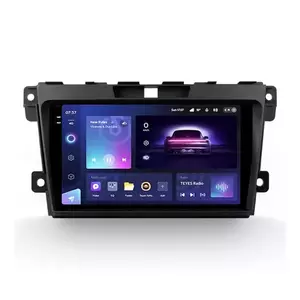 Navigatie Auto Teyes CC3 2K Mazda CX-7 2009-2012 4+32GB 9.5` QLED Octa-core 2Ghz Android 4G Bluetooth 5.1 DSP imagine