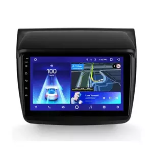 Navigatie Auto Teyes CC2 Plus Mitsubishi Pajero Sport 2 2008-2016 4+32GB 9` QLED Octa-core 1.8Ghz Android 4G Bluetooth 5.1 DSP imagine