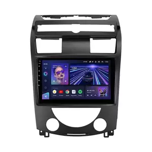 Navigatie Auto Teyes CC3 SsangYong Rexton 2 Y250 2006-2012 4+64GB 10.2` QLED Octa-core 1.8Ghz, Android 4G Bluetooth 5.1 DSP imagine