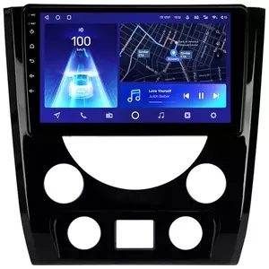 Navigatie Auto Teyes CC2 Plus SsangYong Rexton 3 Y290 2012-2017 4+32GB 9` QLED Octa-core 1.8Ghz Android 4G Bluetooth 5.1 DSP imagine