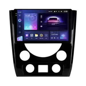 Navigatie Auto Teyes CC3 2K SsangYong Rexton 3 Y290 2012-2017 6+128GB 9.5` QLED Octa-core 2Ghz, Android 4G Bluetooth 5.1 DSP imagine