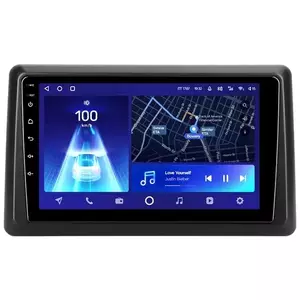 Navigatie Auto Teyes CC2 Plus Dacia Duster 2 2018-2021 6+128GB 9` QLED Octa-core 1.8Ghz, Android 4G Bluetooth 5.1 DSP, 0743837000750 imagine
