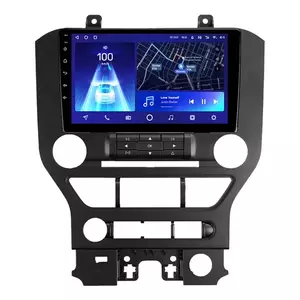 Navigatie Auto Teyes CC2 Plus Ford Mustang 6 2015-2023 4+32GB 9` QLED Octa-core 1.8Ghz Android 4G Bluetooth 5.1 DSP, 0725657508197 imagine