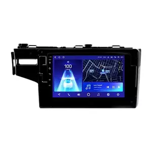 Navigatie Auto Teyes CC2 Plus Honda Jazz 3 2013-2020 4+64GB 10.2` QLED Octa-core 1.8Ghz, Android 4G Bluetooth 5.1 DSP, 0743836970917 imagine