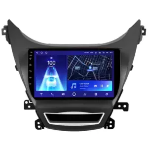 Navigatie Auto Teyes CC2 Plus Hyundai Elantra 5 2010-2016 4+32GB 9` QLED Octa-core 1.8Ghz Android 4G Bluetooth 5.1 DSP, 0743836971266 imagine