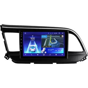 Navigatie Auto Teyes CC2 Plus Hyundai Elantra 6 2018-2020 4+32GB 9` QLED Octa-core 1.8Ghz Android 4G Bluetooth 5.1 DSP, 0743836971747 imagine