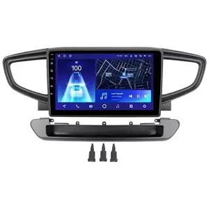 Navigatie Auto Teyes CC2 Plus Hyundai Ioniq 2016-2023 4+32GB 9` QLED Octa-core 1.8Ghz Android 4G Bluetooth 5.1 DSP, 0743836972584 imagine