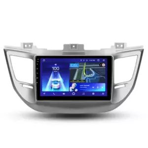 Navigatie Auto Teyes CC2 Plus Hyundai Tucson 3 2015-2018 4+64GB 9` QLED Octa-core 1.8Ghz, Android 4G Bluetooth 5.1 DSP, 0743836973673 imagine