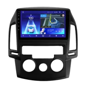 Navigatie Auto Teyes CC2 Plus Hyundai i30 2007-2012 4+32GB 9` QLED Octa-core 1.8Ghz Android 4G Bluetooth 5.1 DSP, 0743836972225 imagine