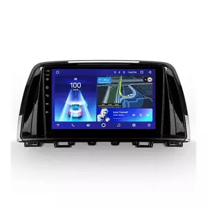 Navigatie Auto Teyes CC2 Plus Mazda 6 2012-2017 4+32GB 9` QLED Octa-core 1.8Ghz Android 4G Bluetooth 5.1 DSP, 0743836976735 imagine
