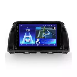 Navigatie Auto Teyes CC2 Plus Mazda CX-5 2012-2015 4+32GB 9` QLED Octa-core 1.8Ghz Android 4G Bluetooth 5.1 DSP, 0743836976858 imagine