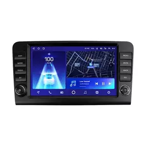 Navigatie Auto Teyes CC2 Plus Mercedes-Benz GL X164 2006-2009 4+32GB 9` QLED Octa-core 1.8Ghz Android 4G Bluetooth 5.1 DSP, 0743837000538 imagine