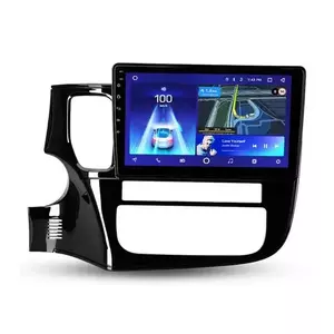 Navigatie Auto Teyes CC2 Plus Mitsubishi Outlander 3 2012-2018 4+32GB 10.2` QLED Octa-core 1.8Ghz Android 4G Bluetooth 5.1 DSP, 0743836998577 imagine