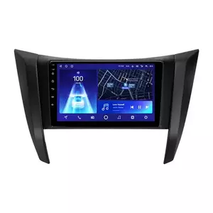 Navigatie Auto Teyes CC2 Plus Nissan Navara 4 D23 2014-2021 4+32GB 9` QLED Octa-core 1.8Ghz Android 4G Bluetooth 5.1 DSP, 0743837002655 imagine