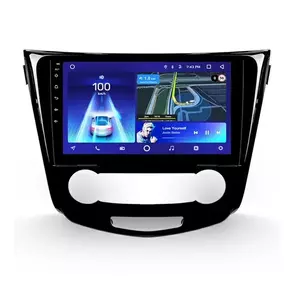 Navigatie Auto Teyes CC2 Plus Nissan Qashqai 2 J11 2013-2017 4+32GB 10.2` QLED Octa-core 1.8Ghz Android 4G Bluetooth 5.1 DSP, 0743837001498 imagine