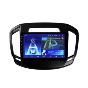 Navigatie Auto Teyes CC2 Plus Opel Insignia 2013-2017 4+32GB 9` QLED Octa-core 1.8Ghz Android 4G Bluetooth 5.1 DSP, 0743836981654 imagine