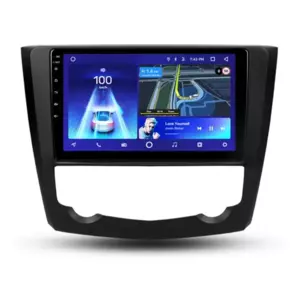 Navigatie Auto Teyes CC2 Plus Renault Kadjar 2015-2017 6+128GB 9` QLED Octa-core 1.8Ghz, Android 4G Bluetooth 5.1 DSP, 0743836984433 imagine