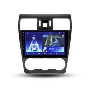 Navigatie Auto Teyes CC2 Plus Subaru Forester 4 2012-2018 4+32GB 9` QLED Octa-core 1.8Ghz Android 4G Bluetooth 5.1 DSP, 0743836988134 imagine