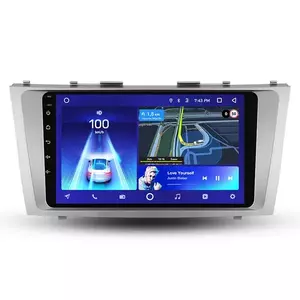 Navigatie Auto Teyes CC2 Plus Toyota Camry 6 2006-2011 4+64GB 9` QLED Octa-core 1.8Ghz, Android 4G Bluetooth 5.1 DSP, 0743836990540 imagine