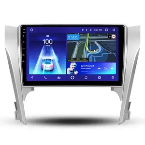 Navigatie Auto Teyes CC2 Plus Toyota Camry 7 2011-2014 6+128GB 10.2` QLED Octa-core 1.8Ghz, Android 4G Bluetooth 5.1 DSP, 0743836990670 imagine