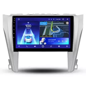 Navigatie Auto Teyes CC2 Plus Toyota Camry 7 2014-2017 4+64GB 10.2` QLED Octa-core 1.8Ghz, Android 4G Bluetooth 5.1 DSP, 0743836991028 imagine