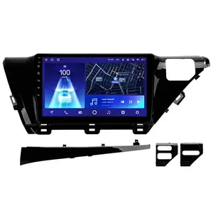 Navigatie Auto Teyes CC2 Plus Toyota Camry 8 2017-2020 4+32GB 10.2` QLED Octa-core 1.8Ghz Android 4G Bluetooth 5.1 DSP, 0743836991134 imagine