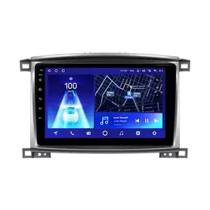 Navigatie Auto Teyes CC2 Plus Toyota Land Cruiser LC J100 2002-2007 4+32GB 10.2` QLED Octa-core 1.8Ghz Android 4G Bluetooth 5.1 DSP, 0743836998812 imagine