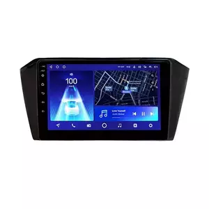 Navigatie Auto Teyes CC2 Plus Volkswagen Passat B8 2014-2018 4+32GB 10.2` QLED Octa-core 1.8Ghz Android 4G Bluetooth 5.1 DSP, 0743836997617 imagine