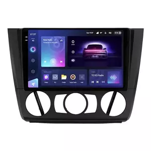 Navigatie Auto Teyes CC3 2K BMW Seria 1 E81 2004-2011 4+32GB 9.5` QLED Octa-core 2Ghz Android 4G Bluetooth 5.1 DSP, 0725657503581 imagine