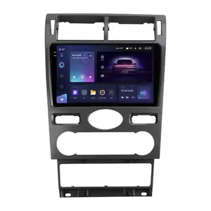 Navigatie Auto Teyes CC3 2K Ford Mondeo 2 2001-2007 4+32GB 9.5` QLED Octa-core 2Ghz Android 4G Bluetooth 5.1 DSP, 0743837001986 imagine