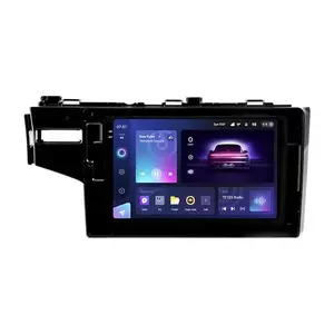 Navigatie Auto Teyes CC3 2K Honda Jazz 3 2013-2020 4+32GB 10.36` QLED Octa-core 2Ghz Android 4G Bluetooth 5.1 DSP, 0743836970955 imagine