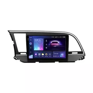Navigatie Auto Teyes CC3 2K Hyundai Elantra 6 2015-2018 4+64GB 9.5` QLED Octa-core 2Ghz, Android 4G Bluetooth 5.1 DSP, 0743836971440 imagine