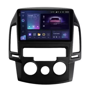 Navigatie Auto Teyes CC3 2K Hyundai i30 2007-2012 4+64GB 9.5` QLED Octa-core 2Ghz, Android 4G Bluetooth 5.1 DSP, 0743836972287 imagine