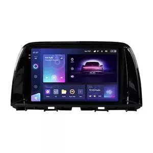 Navigatie Auto Teyes CC3 2K Mazda CX-5 2012-2015 4+32GB 9.5` QLED Octa-core 2Ghz Android 4G Bluetooth 5.1 DSP, 0743836977022 imagine