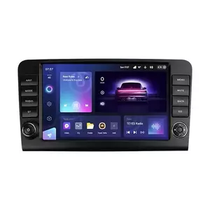 Navigatie Auto Teyes CC3 2K Mercedes-Benz GL X164 2006-2009 4+32GB 9.5` QLED Octa-core 2Ghz Android 4G Bluetooth 5.1 DSP, 0743837000637 imagine