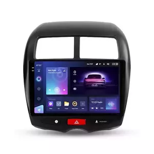 Navigatie Auto Teyes CC3 2K Mitsubishi ASX 1 2010-2016 4+32GB 10.36` QLED Octa-core 2Ghz Android 4G Bluetooth 5.1 DSP, 0743836978944 imagine
