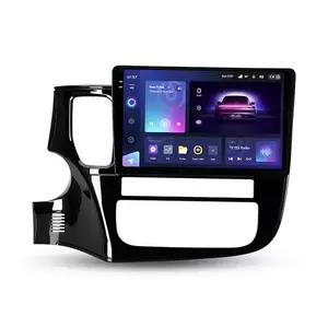 Navigatie Auto Teyes CC3 2K Mitsubishi Outlander 3 2012-2018 4+32GB 10.36` QLED Octa-core 2Ghz Android 4G Bluetooth 5.1 DSP, 0743836980268 imagine