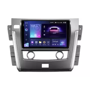 Navigatie Auto Teyes CC3 2K Nissan Patrol Y62 2010-2020 4+32GB 9.5` QLED Octa-core 2Ghz Android 4G Bluetooth 5.1 DSP, 0743836980862 imagine