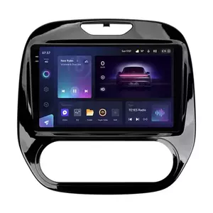 Navigatie Auto Teyes CC3 2K Renault Captur 2016-2019 4+32GB 9.5` QLED Octa-core 2Ghz Android 4G Bluetooth 5.1 DSP, 0743836984709 imagine