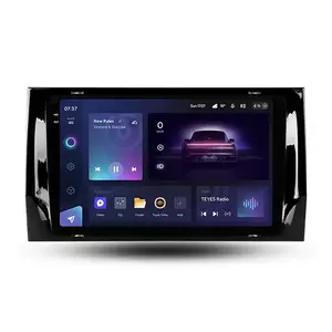Navigatie Auto Teyes CC3 2K Skoda Kodiaq 2017-2021 4+32GB 9.5` QLED Octa-core 2Ghz Android 4G Bluetooth 5.1 DSP, 0743836986741 imagine